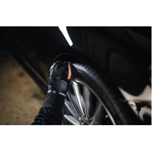 Σφουγγάρι εφαρμογής γυαλιστικών σε ελαστικά Auto Finesse Σφουγγάρι εφαρμογής γυαλιστικών σε ελαστικά Auto Finesse