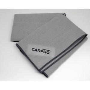 CarPro Glass Fiber Πανί μικροινών για τα τζάμια 40χ40cm (1τμχ)
