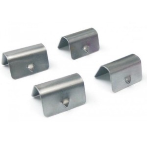 Κλιπ για ανεμοθραύστες HEKO 4ΤΜΧ Κλιπ για ανεμοθραύστες HEKO 4ΤΜΧ