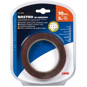 ΤΑΙΝΙΑ ΔΙΠΛΗΣ ΟΨΕΩΣ 3M (10mm Χ 5m) ΤΑΙΝΙΑ ΔΙΠΛΗΣ ΟΨΕΩΣ 3M (10mm Χ 5m)