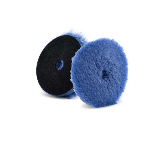 lake country blue hybrid wool pad 5'' 133mm (1τμχ) lake country blue hybrid wool pad 5'' 133mm (1τμχ)