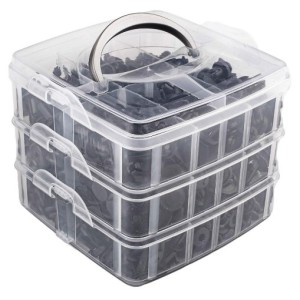 ΚΛΙΠΣ ΑΥΤΟΚΙΝΗΤΟΥ ΣΕΤ 620ΤΕΜ ΚΛΙΠΣ ΑΥΤΟΚΙΝΗΤΟΥ ΣΕΤ 620ΤΕΜ