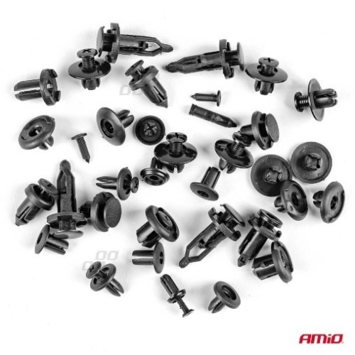 ΚΛΙΠΣ ΑΥΤΟΚΙΝΗΤΟΥ ΣΕΤ 620ΤΕΜ