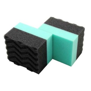 Chemical Guys Σφουγγάρι τροχών κυματιστό Chemical Guys Σφουγγάρι τροχών κυματιστό