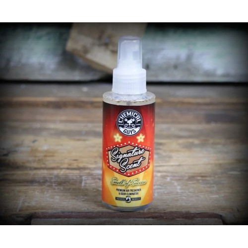 Chemical Guys Αρωματικό και αποσμητικό αυτοκινήτου Smell of success 118ml