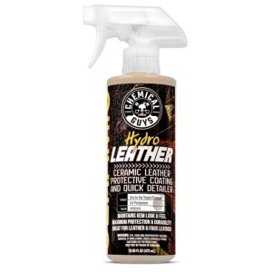 Chemical Guys HYDROLEATHER Κεραμικο Προταστευτικο & Quick Detailer για Δερματα 473ml Chemical Guys HYDROLEATHER Κεραμικο Προταστευτικο & Quick Detailer για Δερματα 473ml