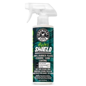 Chemical Guys HYDROSHIELD Κεραμικη Επιστρωση για Βινυλιο, Λαστιχα & Πλαστικα 473ml Chemical Guys HYDROSHIELD Κεραμικη Επιστρωση για Βινυλιο, Λαστιχα & Πλαστικα 473ml