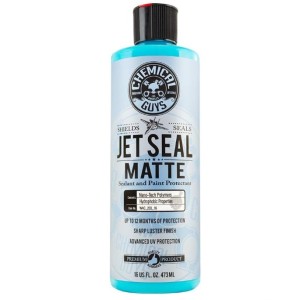 Chemical Guys Jet Seal Matte Κερι Προστασιας για Ματ Χρωμα και Wrapping 473ml Chemical Guys Jet Seal Matte Κερι Προστασιας για Ματ Χρωμα και Wrapping 473ml