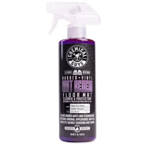 Chemical Guys Mat Renew Καθαριστικο και Προστατευτικο για Λαστιχενια Πατακια 473ml Chemical Guys Mat Renew Καθαριστικο και Προστατευτικο για Λαστιχενια Πατακια 473ml