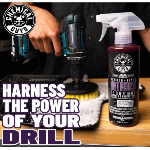 Chemical Guys Mat Renew Καθαριστικο και Προστατευτικο για Λαστιχενια Πατακια 473ml Chemical Guys Mat Renew Καθαριστικο και Προστατευτικο για Λαστιχενια Πατακια 473ml