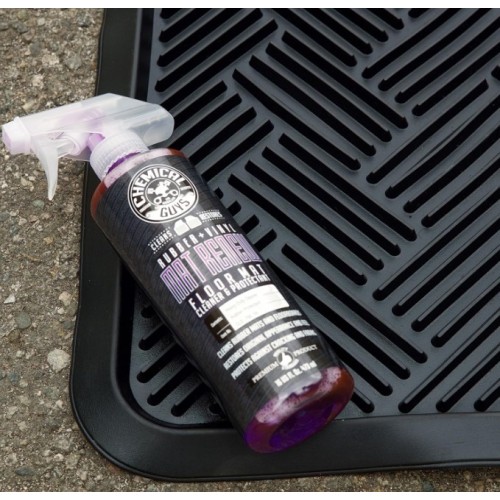 Chemical Guys Mat Renew Καθαριστικο και Προστατευτικο για Λαστιχενια Πατακια 473ml Chemical Guys Mat Renew Καθαριστικο και Προστατευτικο για Λαστιχενια Πατακια 473ml