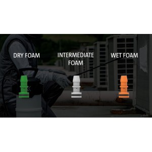 IK FOAM PRO 12 Επαγγελματικός Αφροποιητής 10L IK FOAM PRO 12 Επαγγελματικός Αφροποιητής 10L