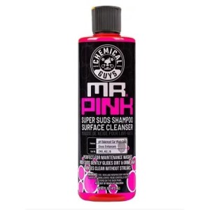 Mr.Pink Σαμπουαν Αυτοκινητου 473ml Chemical Guys Mr.Pink Σαμπουαν Αυτοκινητου 473ml Chemical Guys