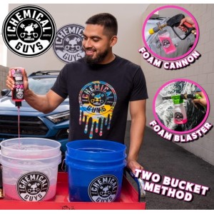 Mr.Pink Σαμπουαν Αυτοκινητου 473ml Chemical Guys Mr.Pink Σαμπουαν Αυτοκινητου 473ml Chemical Guys