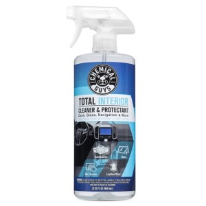 Total Interior Καθαριστικο και Προστατευτικο Εσωτερικου Χωρου Chemical Guys