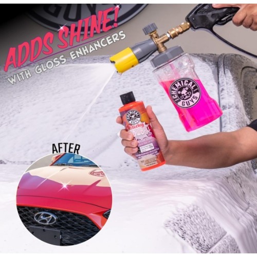 Sticky Snowball Καθαριστικο για Πλουσιο Αφρο 473ml Chemical Guys Sticky Snowball Καθαριστικο για Πλουσιο Αφρο 473ml Chemical Guys