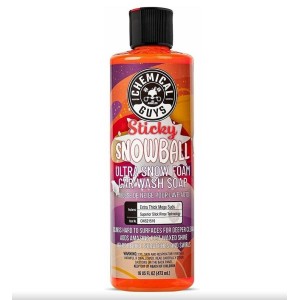 Sticky Snowball Καθαριστικο για Πλουσιο Αφρο 473ml Chemical Guys Sticky Snowball Καθαριστικο για Πλουσιο Αφρο 473ml Chemical Guys