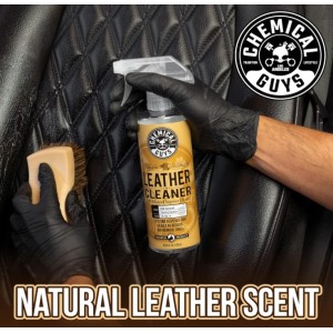 Leather Cleaner Καθαριστικο Δερματος 473ml Chemical Guys Leather Cleaner Καθαριστικο Δερματος 473ml Chemical Guys
