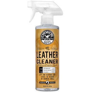 Leather Cleaner Καθαριστικο Δερματος 473ml Chemical Guys Leather Cleaner Καθαριστικο Δερματος 473ml Chemical Guys