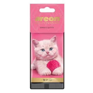 ΑΡΩΜΑΤΙΚΟ ΑΥΤΟΚΙΝΗΤΟΥ SWEET KITTY AREON ΑΡΩΜΑΤΙΚΟ ΑΥΤΟΚΙΝΗΤΟΥ SWEET KITTY AREON