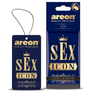 ΑΡΩΜΑΤΙΚΟ ΑΥΤΟΚΙΝΗΤΟΥ SEX ICON AREON ΑΡΩΜΑΤΙΚΟ ΑΥΤΟΚΙΝΗΤΟΥ SEX ICON AREON