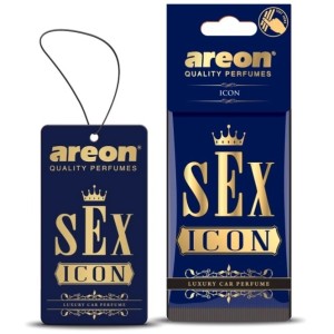 ΑΡΩΜΑΤΙΚΟ ΑΥΤΟΚΙΝΗΤΟΥ SEX ICON AREON