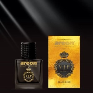 Areon Αρωματικό Σπρέι Αυτοκινήτου Black King VIPB02 50ml Areon Αρωματικό Σπρέι Αυτοκινήτου Black King VIPB02 50ml