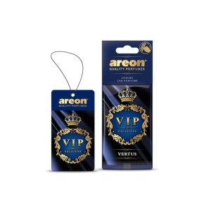 Areon VIP Αρωματικό Αυτοκινήτου Vertus Areon VIP Αρωματικό Αυτοκινήτου Vertus