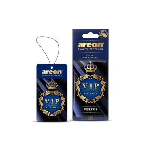Areon VIP Αρωματικό Αυτοκινήτου Vertus