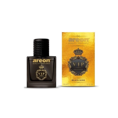 Areon Αρωματικό Σπρέι Αυτοκινήτου Black King VIPB02 50ml Areon Αρωματικό Σπρέι Αυτοκινήτου Black King VIPB02 50ml