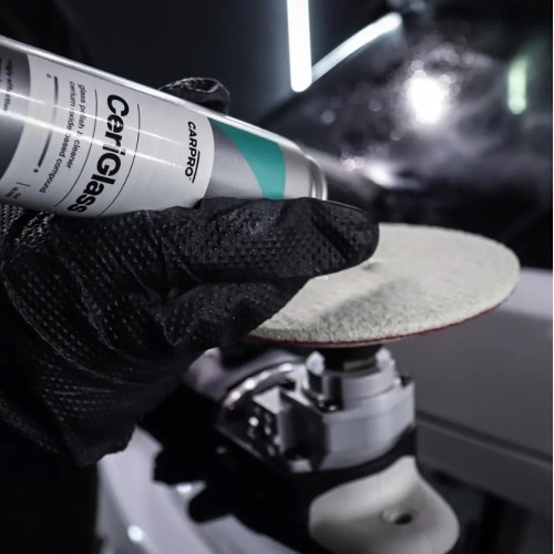 CarPro Ceriglass Polish αλοιφή τζαμιών Kit 150ML CarPro Ceriglass Polish αλοιφή τζαμιών Kit 150ML