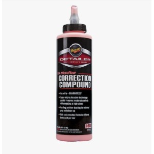 Detailer DΑ Microfiber Correction Compound #D30016 Detailer DΑ Microfiber Correction Compound #D30016