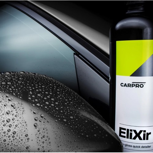 CarPro Elixir Quick Detailer Υγρό Κερί 500ML CarPro Elixir Quick Detailer Υγρό Κερί 500ML