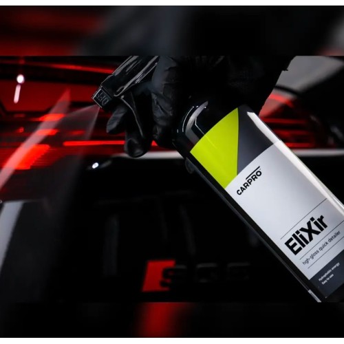 CarPro Elixir Quick Detailer Υγρό Κερί 500ML CarPro Elixir Quick Detailer Υγρό Κερί 500ML