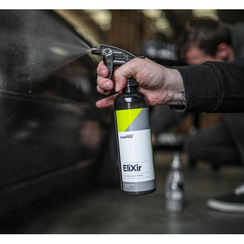 CarPro Elixir Quick Detailer Υγρό Κερί 500ML CarPro Elixir Quick Detailer Υγρό Κερί 500ML