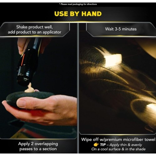 Ultimate Liquid Wax #G210516-EU Ultimate Liquid Wax #G210516-EU