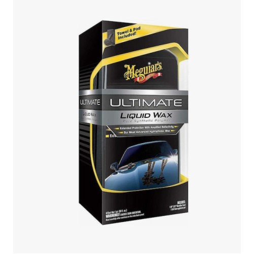 Ultimate Liquid Wax #G210516-EU Ultimate Liquid Wax #G210516-EU