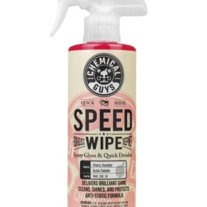 Chemical Guys Υγρό Καθαρισμού για Αμάξι με Άρωμα Κεράσι Speed Wipe Quick Detailer Κεράσι 473ml