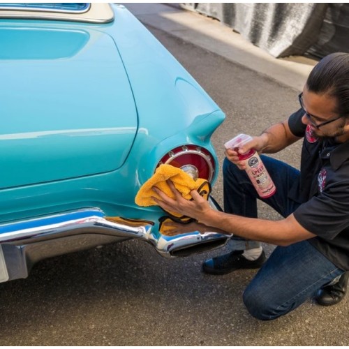 Chemical Guys Υγρό Καθαρισμού για Αμάξι με Άρωμα Κεράσι Speed Wipe Quick Detailer Κεράσι 473ml Chemical Guys Υγρό Καθαρισμού για Αμάξι με Άρωμα Κεράσι Speed Wipe Quick Detailer Κεράσι 473ml