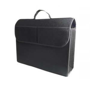 ΤΣΑΝΤΑ ORGANIZER ΠΟΡΤ ΜΠΑΓΚΑΖ ΜΑΥΡΗ 48x14x32cm