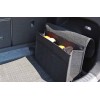 ΤΣΑΝΤΑ ORGANIZER ΠΟΡΤ ΜΠΑΓΚΑΖ ΜΑΥΡΗ 48x14x32cm