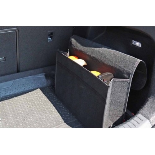 ΤΣΑΝΤΑ ORGANIZER ΠΟΡΤ ΜΠΑΓΚΑΖ ΜΑΥΡΗ 48x14x32cm